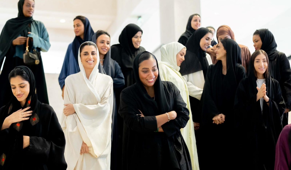 Qatar Fashion United by CR Runway